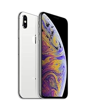 iPhone - SIMフリー iPhone XS 64GB 88% silver Amazon.com: Apple iPhone XS Max, 64GB, Silver - For AT&T